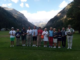 I migliori del Memorial Manganone