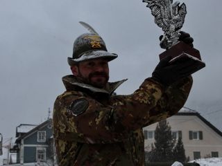 Il Trofeo Medaglia d'Oro