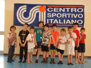Gruppo maschile