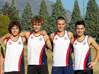 4x100 Ass. m