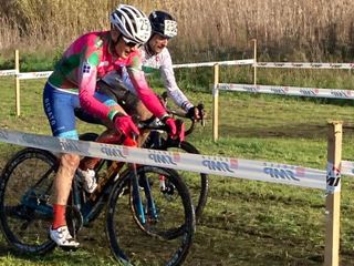 Cottin in azione