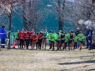 Partenza 3 km