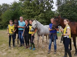 Asd Cheval Ami