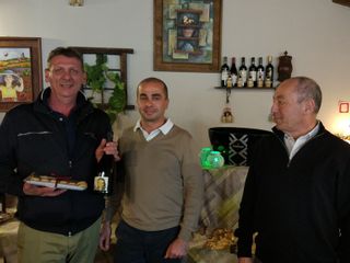 Carlo Doglioli terzo lordo