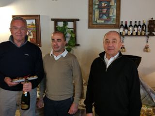 Paolo Jammaron primo lordo