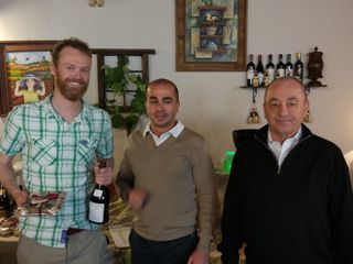 Paul O Boyle primo netto