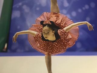 Ginevra Pascarella al PalaRuffini