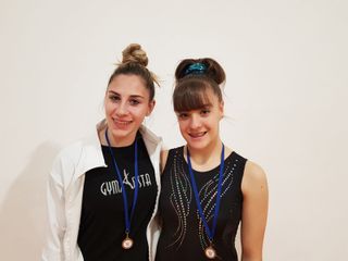 Chiara Addario e Christine Pellu