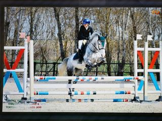 Martina Stacchetti su Moon Platinum