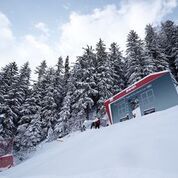 Partenza pista Berthod 3