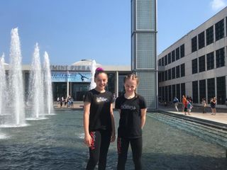 Giulia Barbato e Elisa Raso