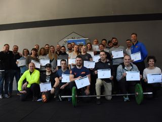 Gruppo corso sport per tutti
