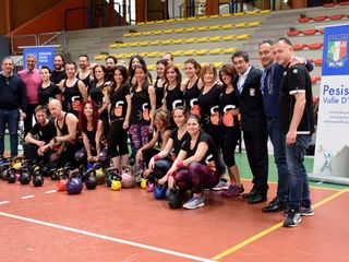 Gruppone Kettlebel
