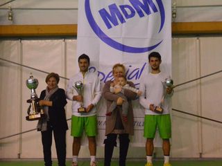 Foto 'di famiglia' per Davide Della Tommasina