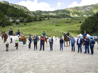 Premiazioni