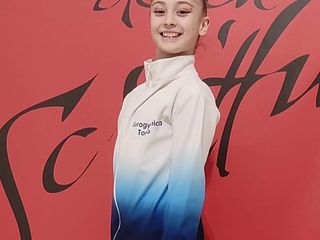 Amely Sordi - Eurogymnica