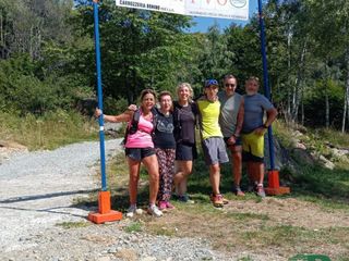 Impresa “52-2000”: Nicola e Gazzetto conquistano 52 cime biellesi FOTO e VIDEO Mauro Benedetti per newsbiella.it