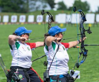 Para-Archery Cup - Finale  Nottingham (Gbr), 13-16 settembre 2022