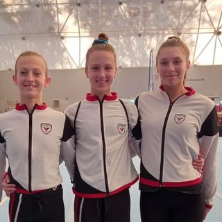 Abigail Martinet, Claire Savoye e Sophie Graziano