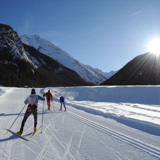 Prime sciate a Cogne in attesa della Coppa del Mondo