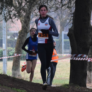 Lunedì 6 gennaio si è tenuto il 13o Cross Reale a Venaria Reale