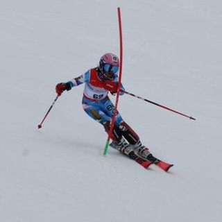 Sci alpino: a Gancia e Raffaelli i ‘piede veloce’ di Courmayeur