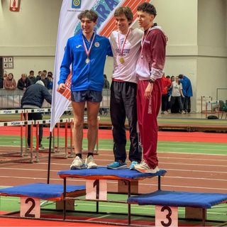 Campionato assoluto Toscana indoor - Carrara