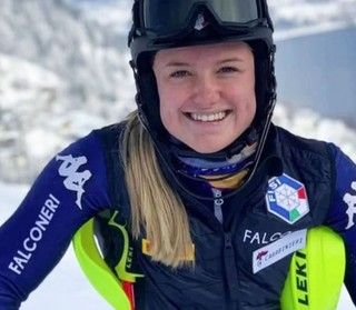 Sci alpino: Sophie Mathiou ‘a punti’ nello Slalom di Les Diablerets