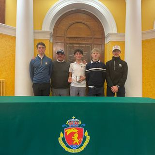 Da sx Emanuele Giachino, David Carvallo, Federico Muzi Falconi, Alessandro Subet e Federico Subet