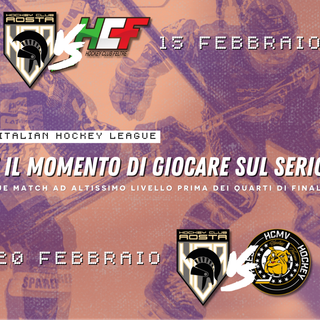 Due match cruciali prima dei Quarti di Finale: un'occasione da non perdere!