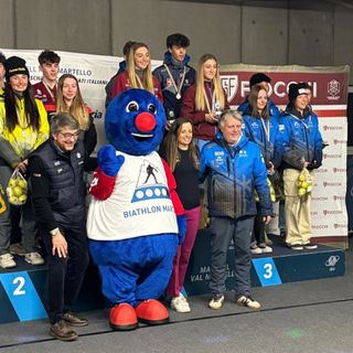 Biathlon: Mariotti Cavagnet oro nella Mass start in Val Martello