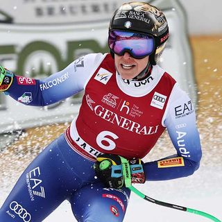 Federica Brignone sbanca La Thuile: vince il superG e diventa leader di specialità