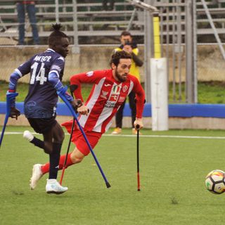 Campionato Italiano Calcio Amputati 2025: si parte da Correggio il 29 e 30 marzo
