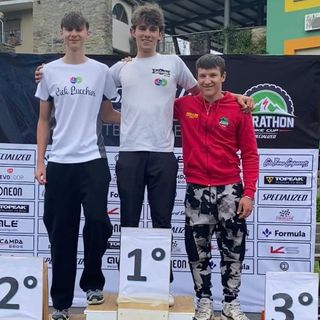 Cottin primo, Pellicanò e Renzulli sul podio a Rivara (TO)