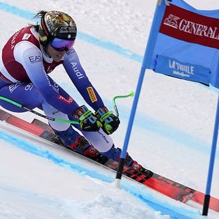 Aggiornamento sulle condizioni di Federica Brignone