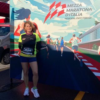Atletica: Half Marathon Memorial Enzo Ferrari - Modena