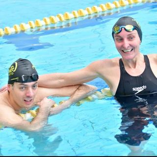 Paola Telloli e Davide Enrietti Bertolotto