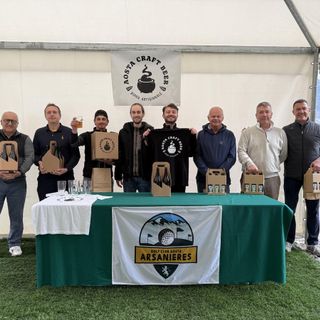 Aosta Craft Beer Golf Cup: Successo al Circolo Golf Aosta Arsanières