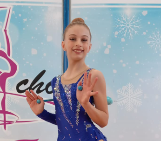 Ginnastica: Vittoria di Anita Molinaro e quattro podi per la Gym Aosta