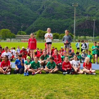 Atletica: 3a prova Grand Prix Esordienti - Donnas