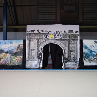 Duecento ginnaste in pedana per il saggio Club des Sports