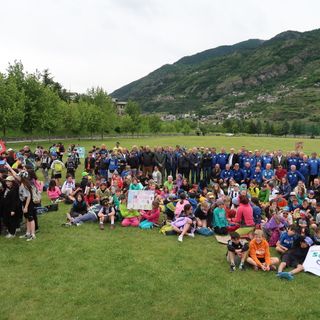 Sport tradizionali, il 23 maggio le scuole valdostane in festa al Palafent
