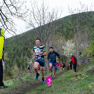 Maguet e Bonin volano nella seconda tappa di Soirée Vertikal