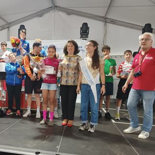 I fratelli Borre sul podio della 32° edizione dell’Xco Samobor (HR)