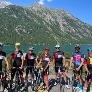 Martina Berta tredicesima nella tappa della Val di Sole (TN)