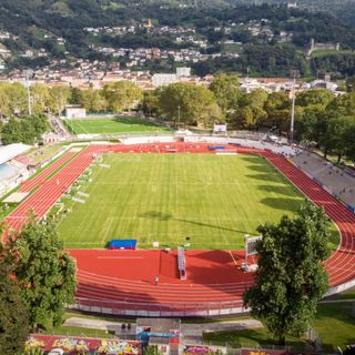 Atletica:  Grand Prix FTAL - Bellinzona