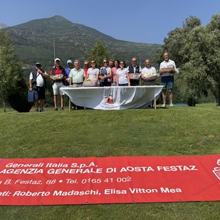 Entusiasmanti Risultati alla Coppa Generali Assicurazioni ad Aosta Brissogne!