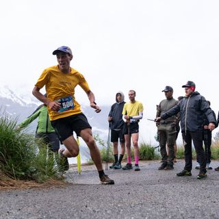 Jacques Chanoine e Christine Vicquery in trionfo a Cogne