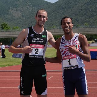 Atletica: Finali campionati di società assoluti