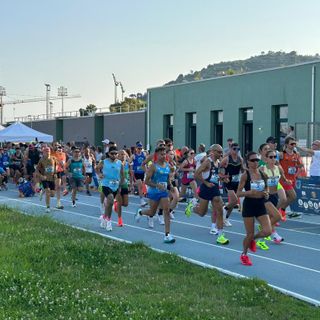 Atletica: Run For The Whales 2025 - Sanremo